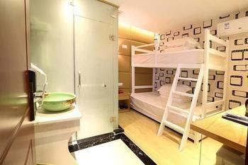 Lushang Tianjie Quick Hotel Jiujiang  Zewnętrze zdjęcie