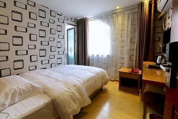 Lushang Tianjie Quick Hotel Jiujiang  Zewnętrze zdjęcie