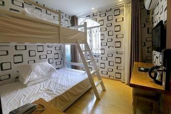 Lushang Tianjie Quick Hotel Jiujiang  Zewnętrze zdjęcie