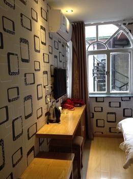 Lushang Tianjie Quick Hotel Jiujiang  Zewnętrze zdjęcie