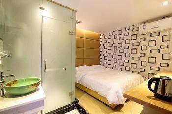 Lushang Tianjie Quick Hotel Jiujiang  Zewnętrze zdjęcie