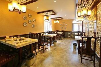 Lushang Tianjie Quick Hotel Jiujiang  Zewnętrze zdjęcie