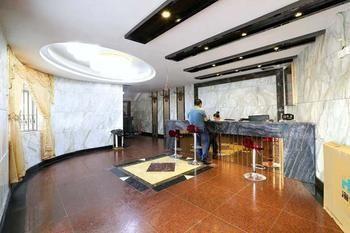 Lushang Tianjie Quick Hotel Jiujiang  Zewnętrze zdjęcie