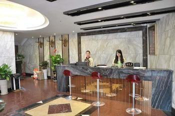 Lushang Tianjie Quick Hotel Jiujiang  Zewnętrze zdjęcie