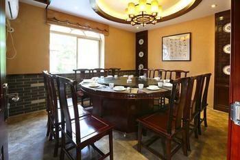 Lushang Tianjie Quick Hotel Jiujiang  Zewnętrze zdjęcie