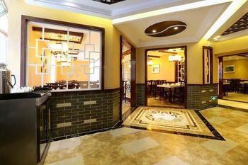 Lushang Tianjie Quick Hotel Jiujiang  Zewnętrze zdjęcie